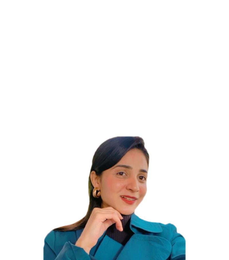 Alisha Hareem