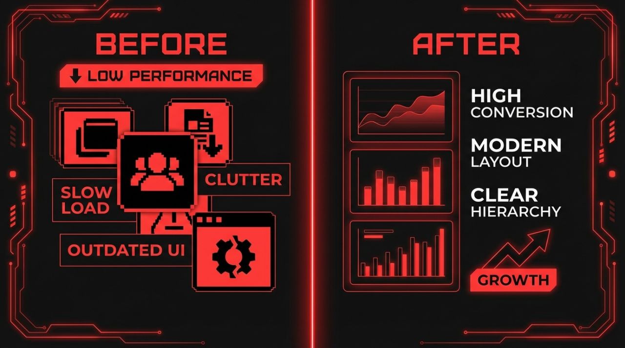 Before & After Designs