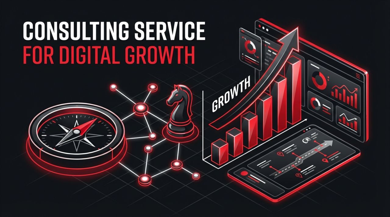 Consulting for Digital Growth